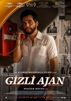 GİZLİ AJAN